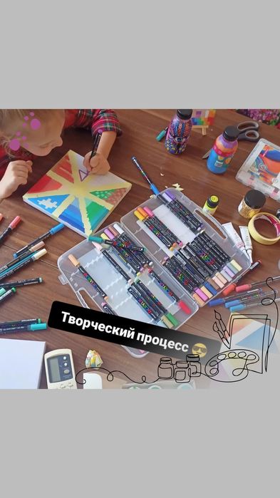 Уроки рисования с выездом на дом