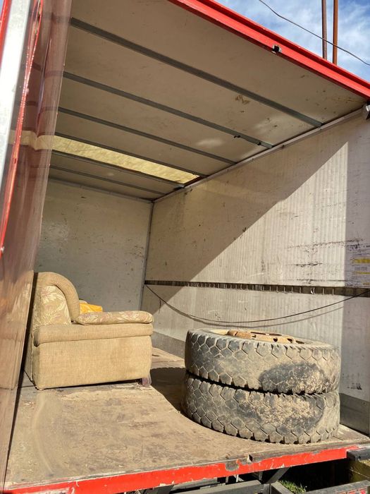 Фотон термобудка