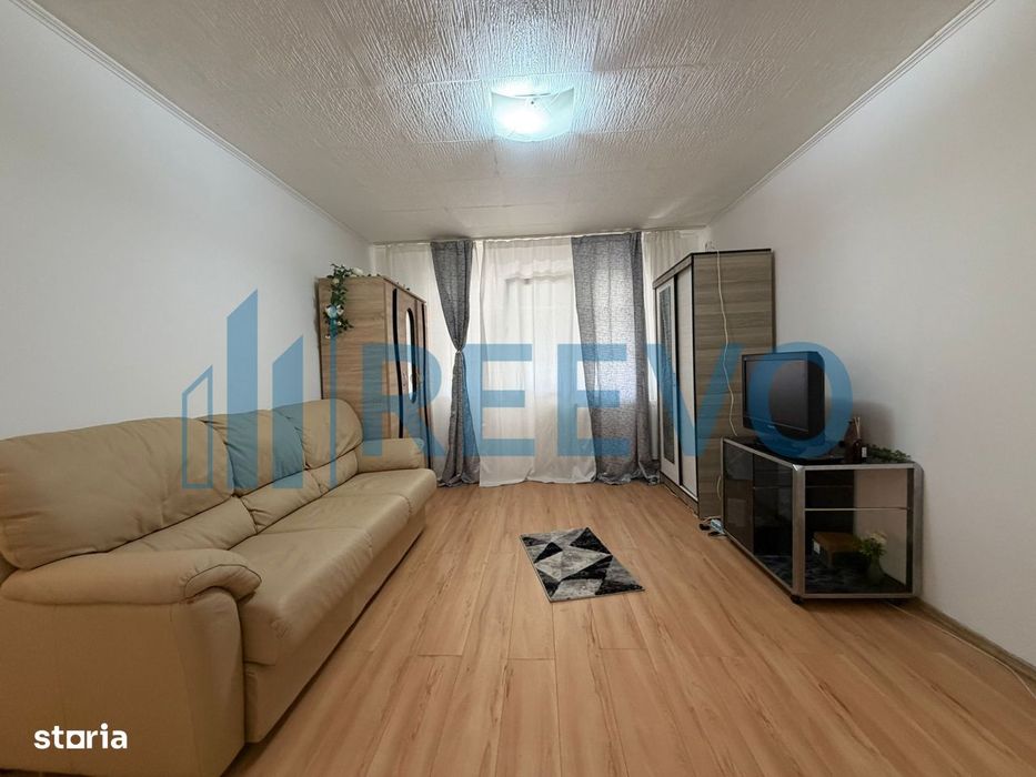 Apartament 2 camere pe Milcov