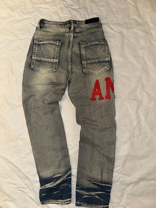 Blugi amiri noi cu eticheta !