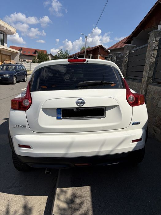 NISSAN Juke 2011 — imagine 3