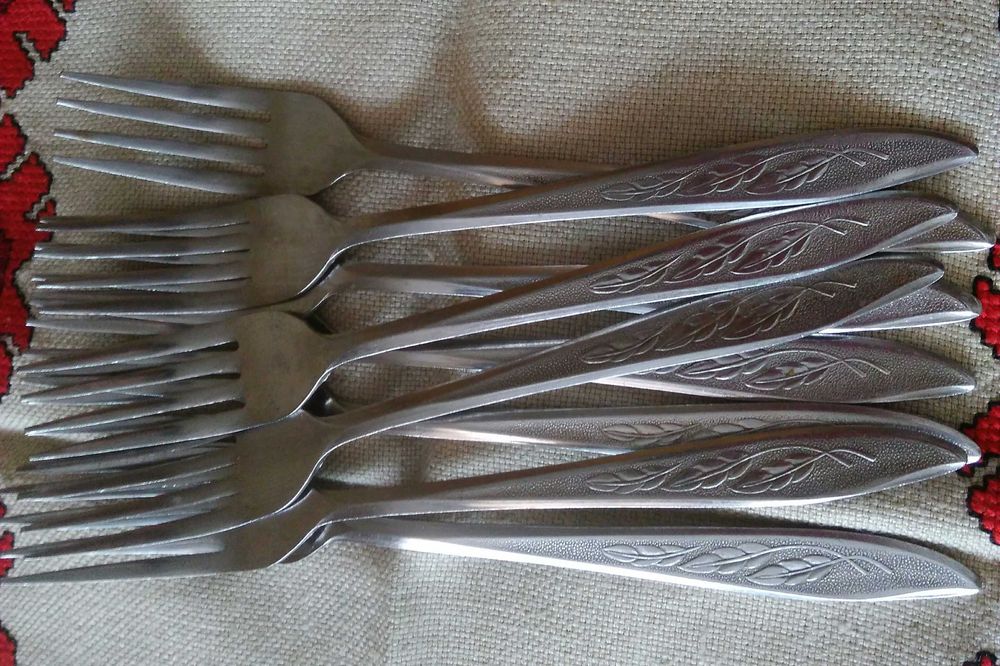 Вилици - 20 см. с маркировка "Stainless steel Japan"