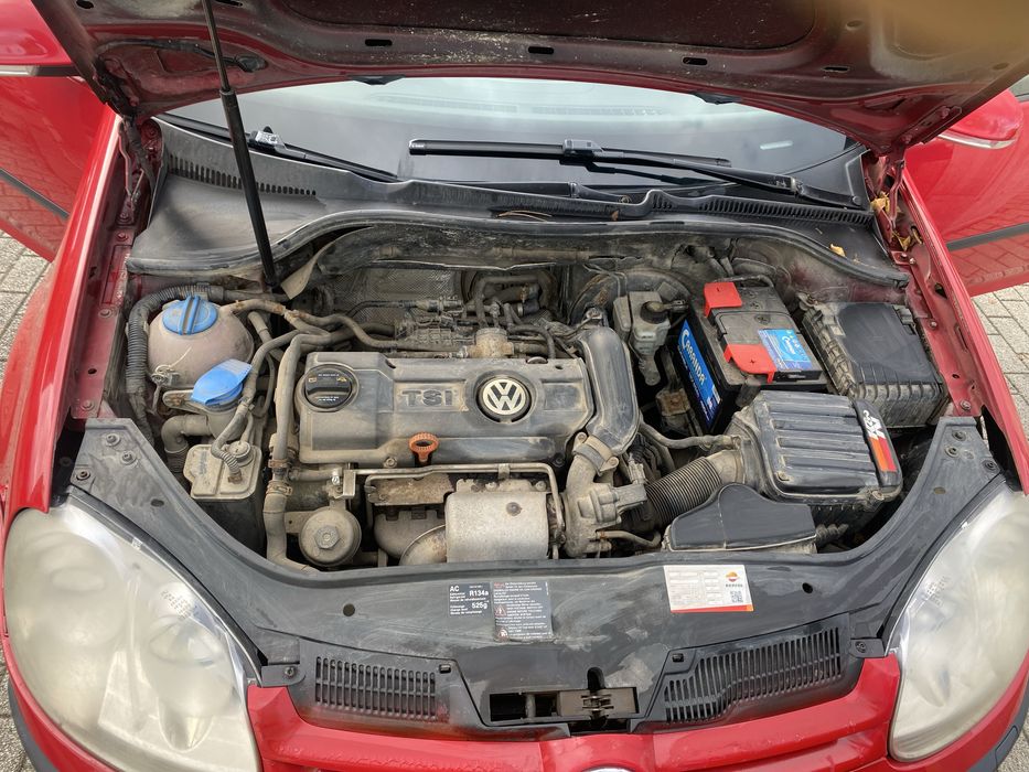 Golf 5 1.4 tsi  2008