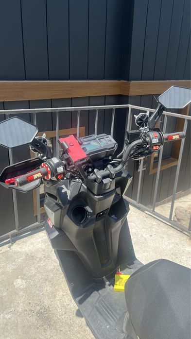 Продам мопед танк про