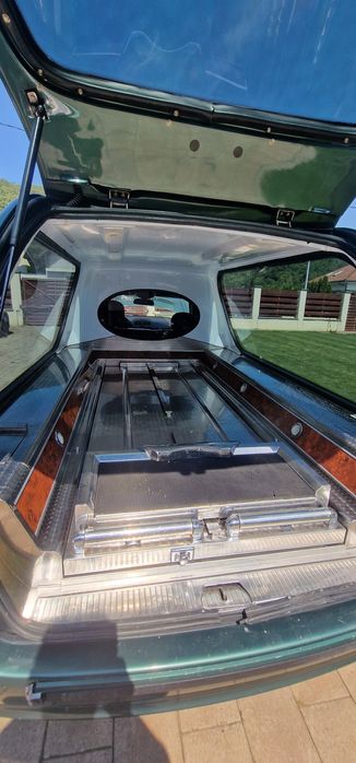 Mercedes dric SD funerar