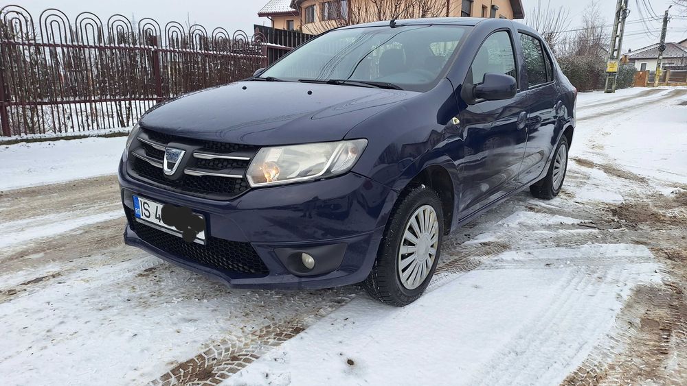 Dacia Logan, 1.5D