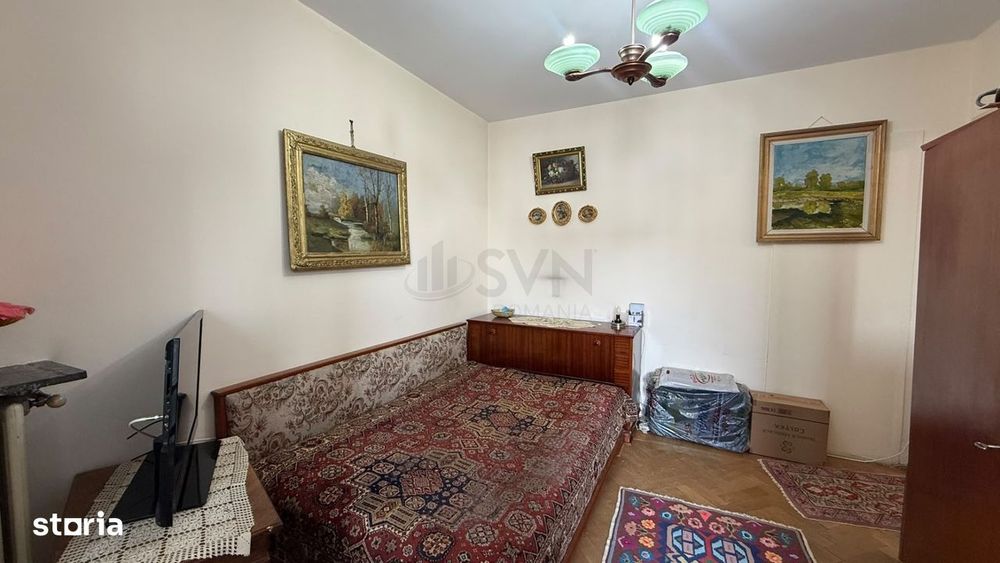 Apartament 2 camere I 2 balcoane I Calea Victoriei