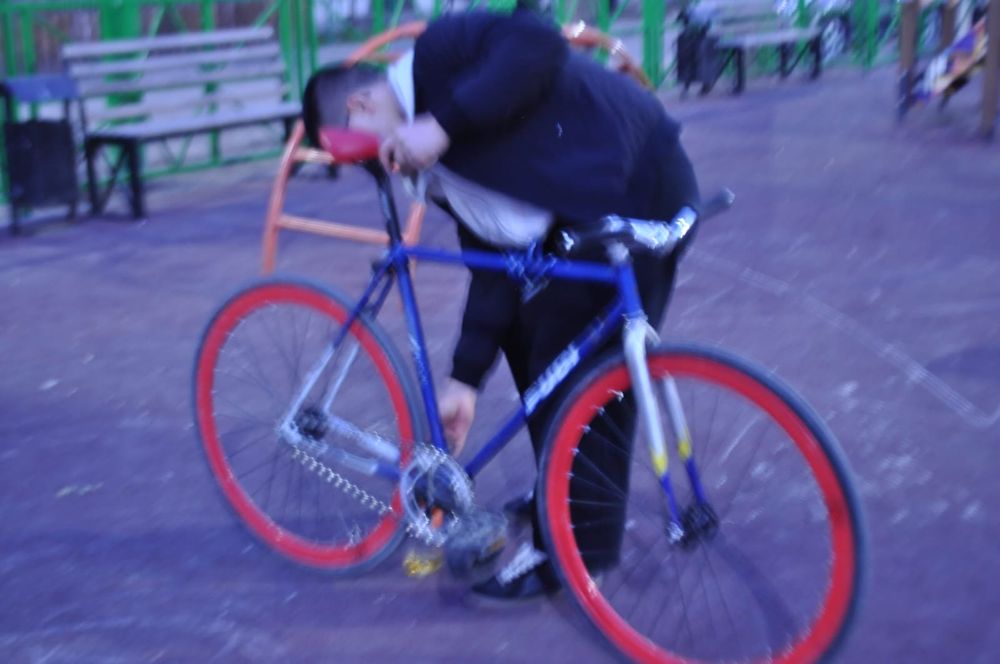 продам фикс puch mistral rennrad