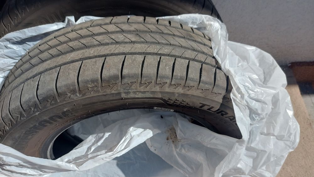 Set 4 anvelope vara Bridgestone Turanza Eco  205/60 R16