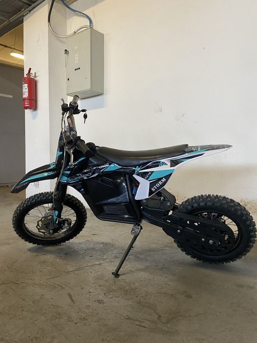Cross electric kxd nou cu garantie si livrare in toata tara