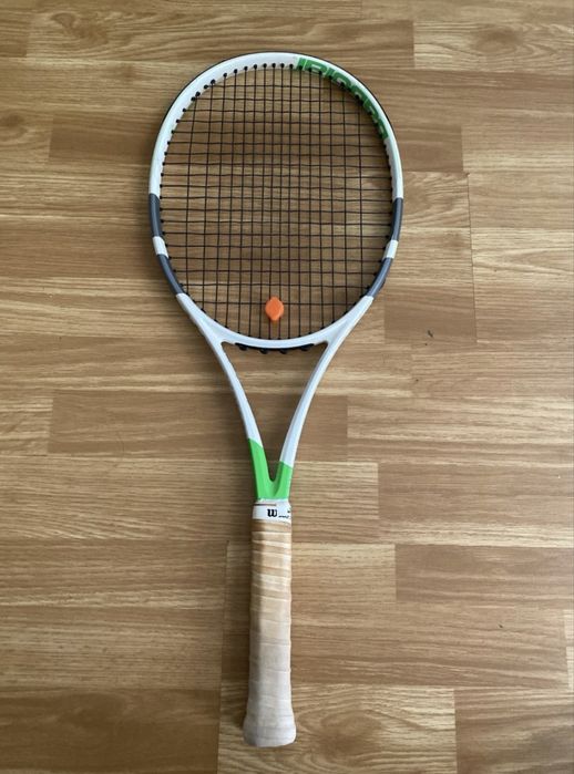 Babolat Pure Strike Wimbledon