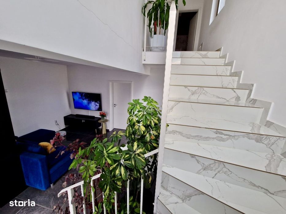 Oferta care te cucereste: duplex modern-terasa-curte-2 locuri de parca
