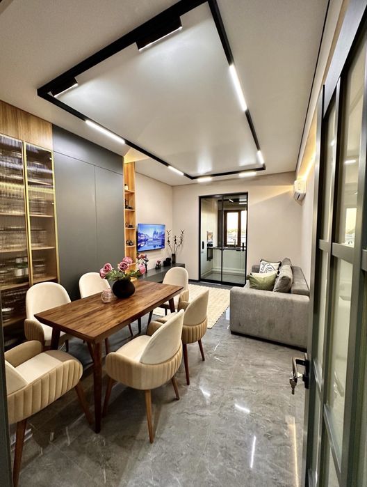 ГОРЯЧАЯ ЦЕНА | 3-комнатная 76 м² | ЖК New Life | Эко Базар