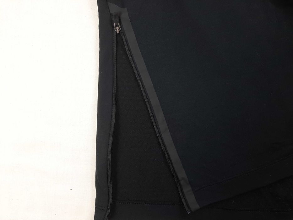 Nike Sphere Element - Оригинална мъжка спортна блуза с цип размер M