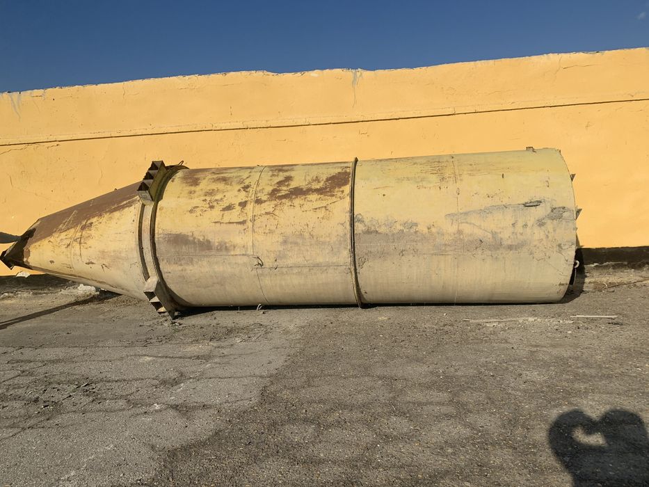 ёмкость 20т лик