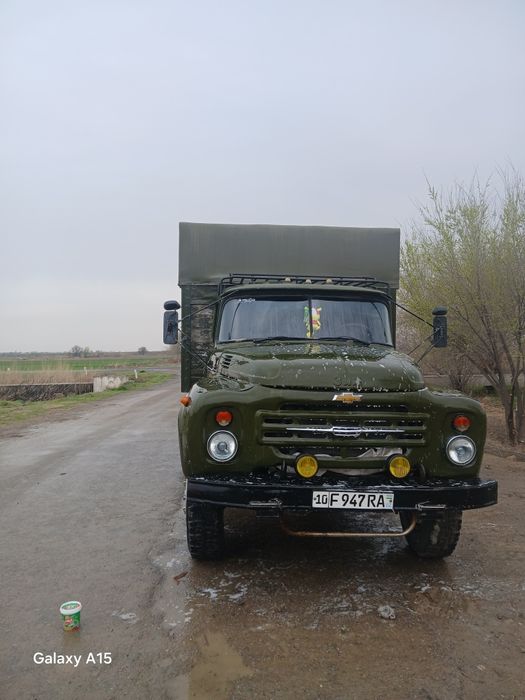Zil130 yili 83 xolati ideal