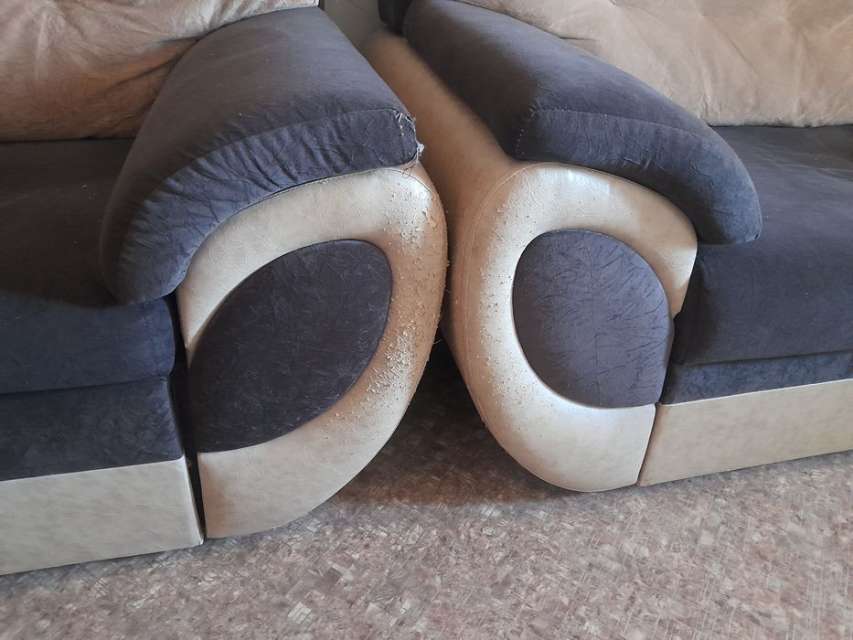 Продам диван б/у