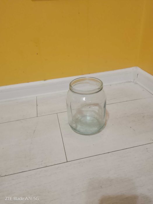 Буркани от едно време с обикновена капачка 800мл