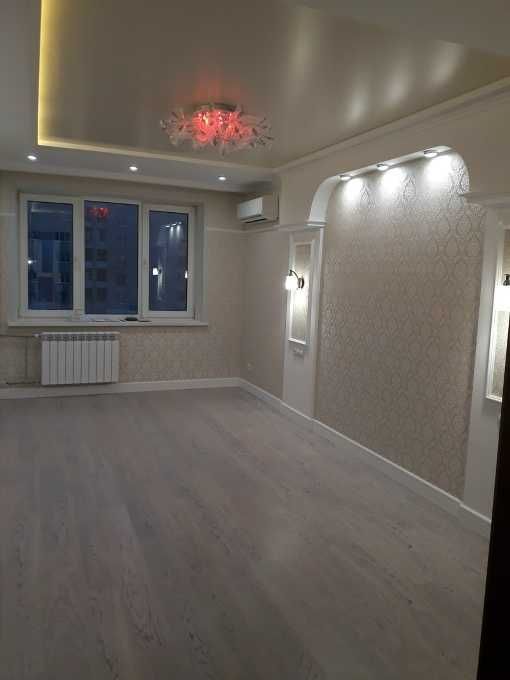 Евро ремонт квартир