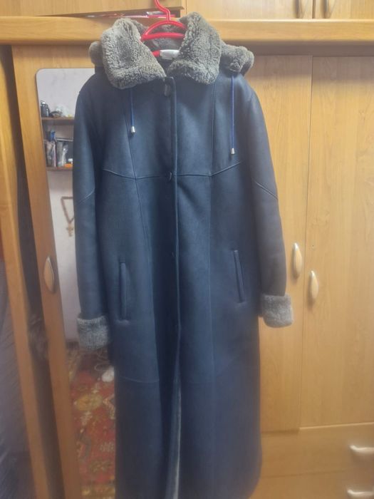 Продам дубленку натуральную