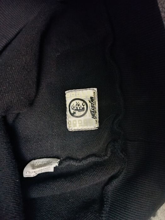 кофта hellstar новая