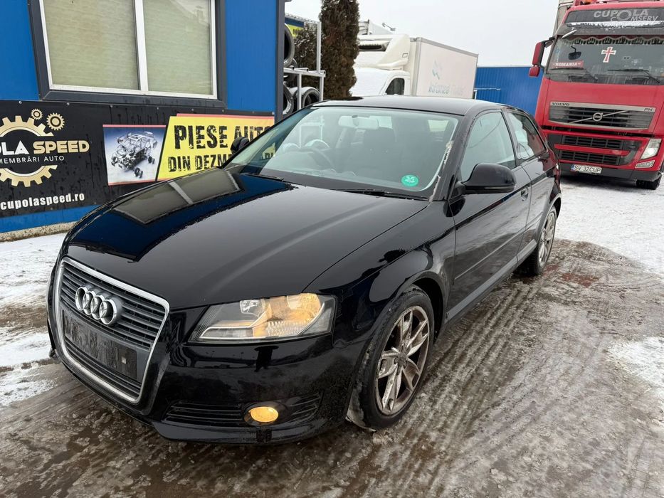 Bara / Capota / Faruri / Aripi / Usi / Haion / Stopuri Audi A3 8P Facelift 2.0TDI 2008-2013