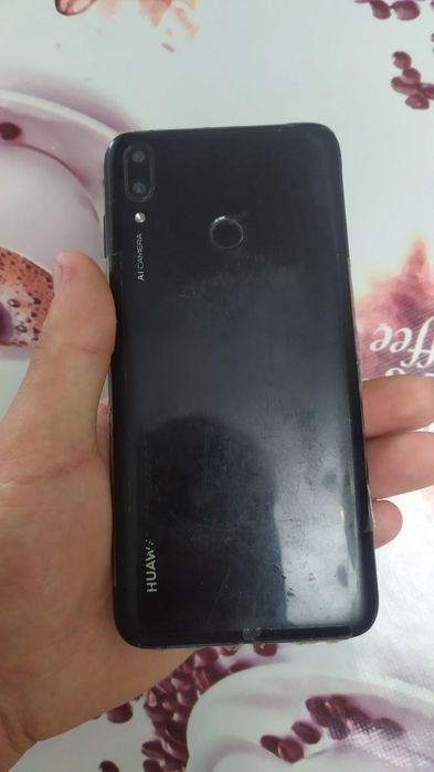 Nomi:huawei y 7
Ram:3gb
Xotira 32
Versiya 8.2
Protsessor :Qualcomm sna