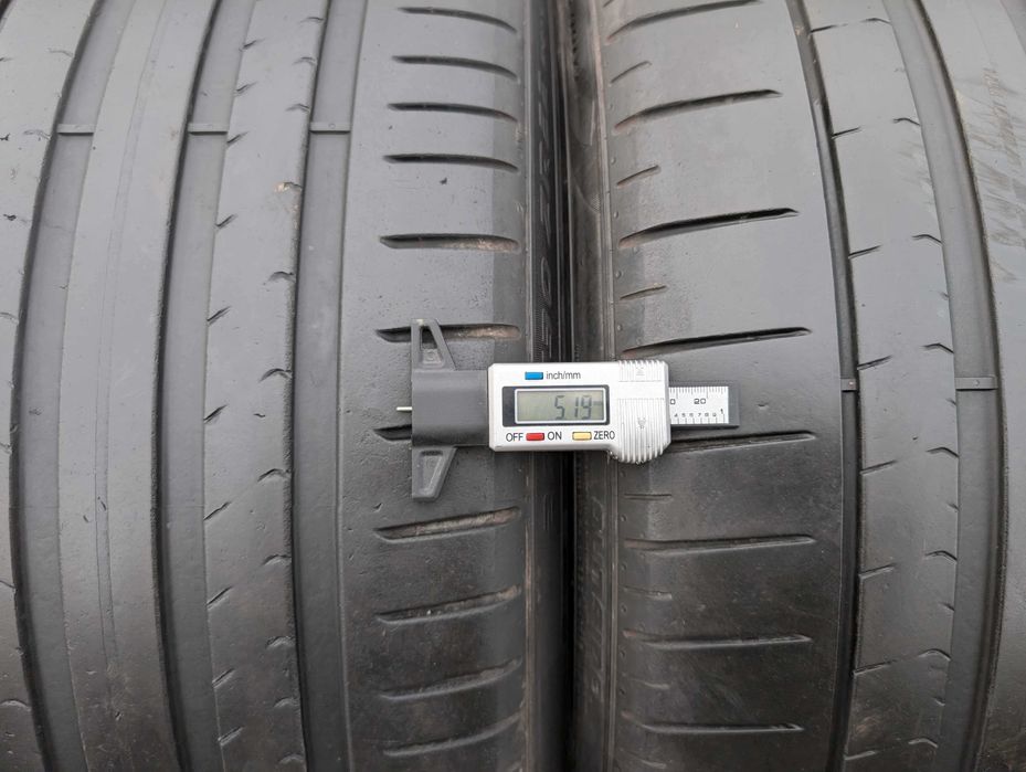 SET 4 Anvelope Vara 285/30 R22 PIRELLI P Zero AO 101Y