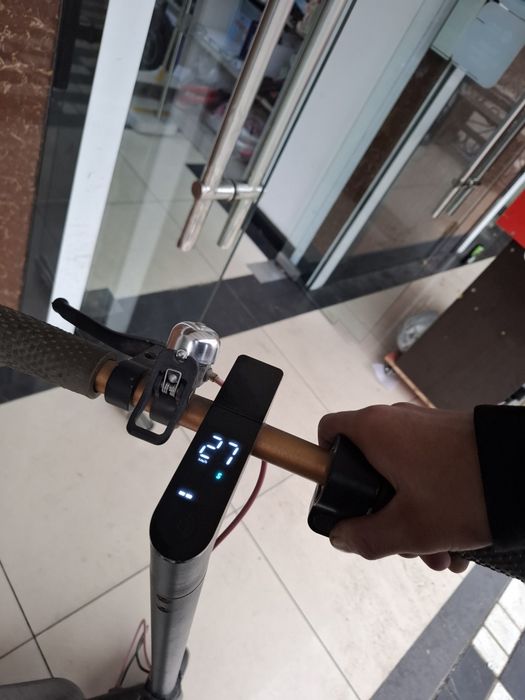 Электро самокат БУ