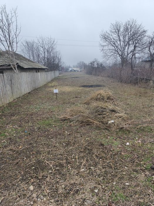 Teren intravilan Tăbărăști