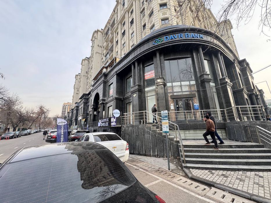 ЖК Мухташам 283м2 Нежилое продаётся / Ц5 метро минор