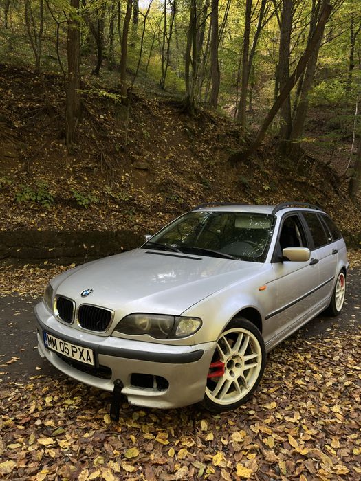 vand/schimb e46 320D