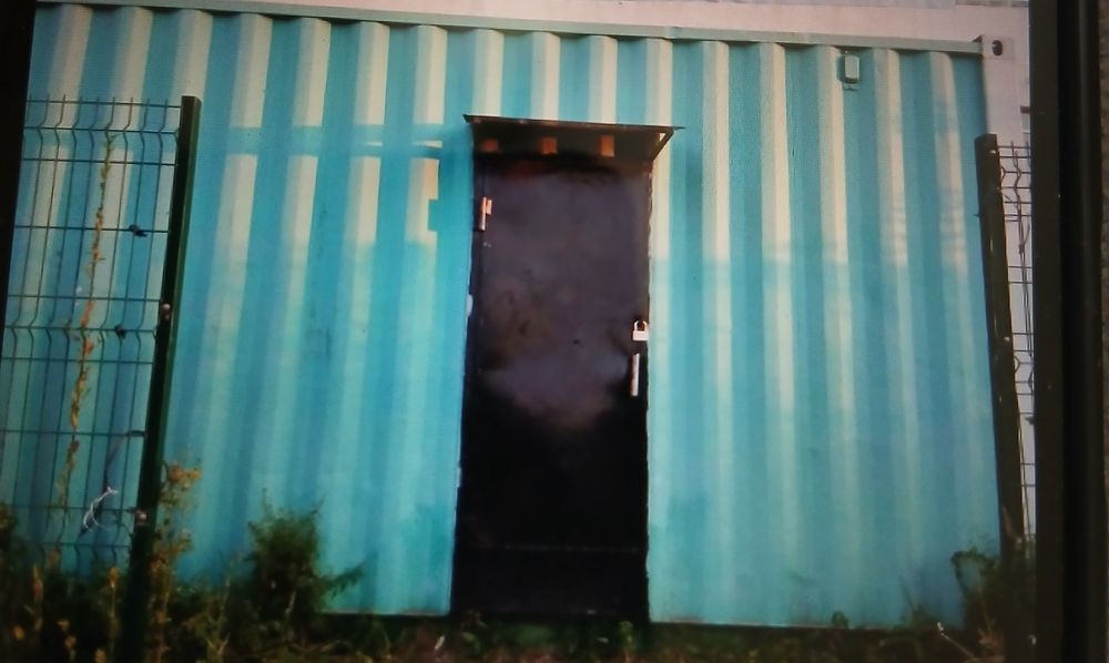 КОНТЕЙНЕР! Срочная продажа!