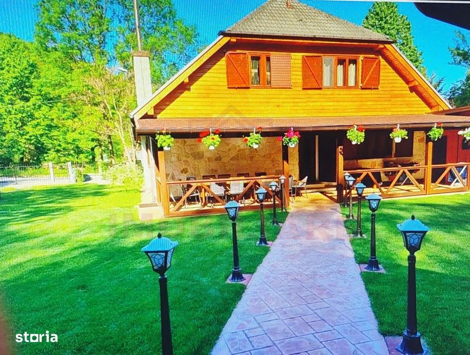 Casă\Vilă De Vânzare\ Comuna Marga\Jud. Caraș-Severin\Comision O%