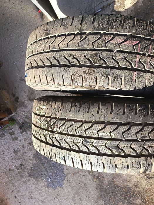 Anvelope MS iarna 235 65 16c Goodyear 2023 7.mm