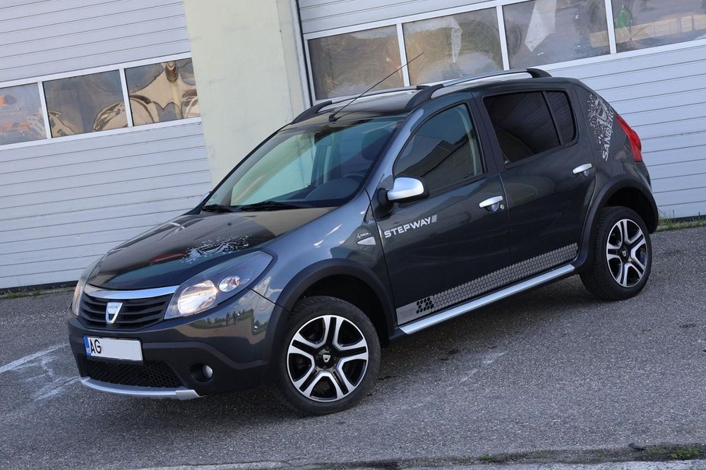 DACIA Sandero Stepway 2011 — imagine 2