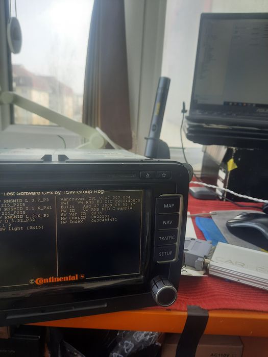 Decodare Radio navigatii auto online