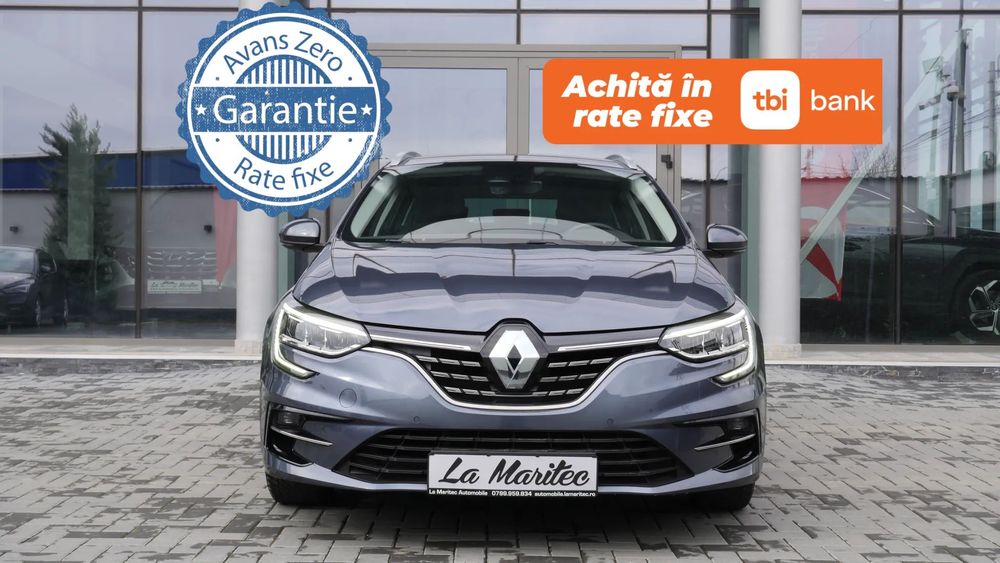 Renault Megane RENAULT Mégane Estate TCe 140 Business Edition One/Istoric Complet