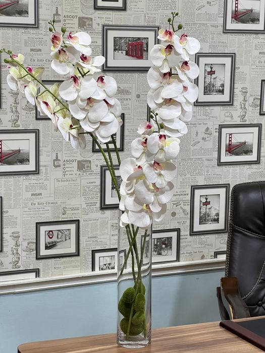 Аренда настольных ваз для декора | Свадьба, банкет