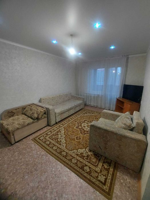 Сдаётся 1-комнатная квартира