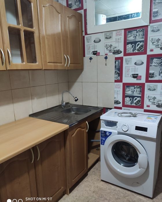 Сдам 1 ком квартиру.