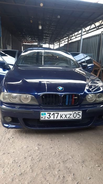 Продам е39  объём 2.8