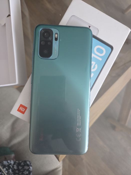 Xiaomi Redmi Note 10