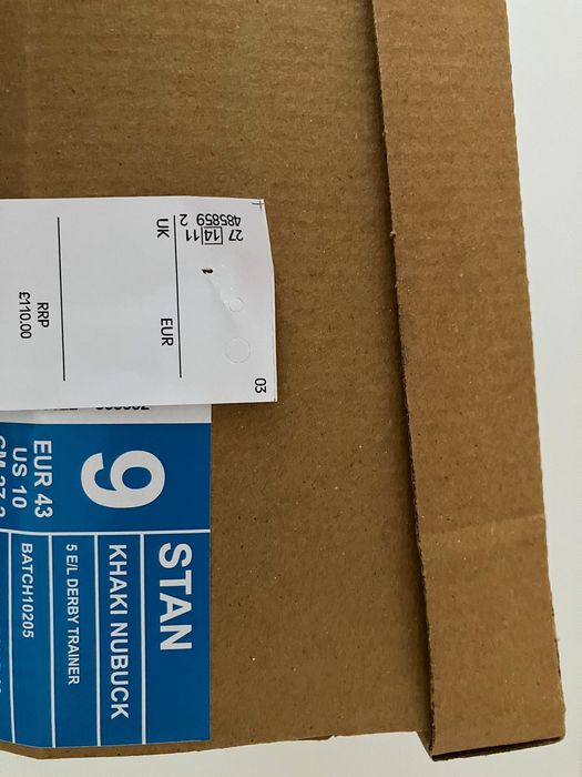 Мъжки Обувки OSWIN HYDE