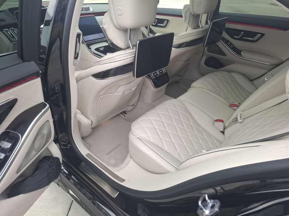 Mercedes Benz S 350 d4MATIC   GARANTIE