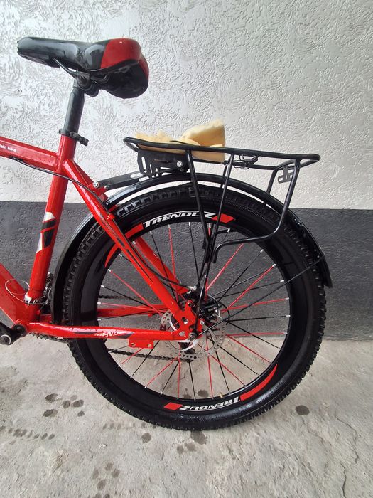 Велосипед 26 размер , скоростной