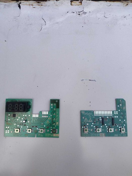 Dezmembrez masina spalat Whirlpool AWE 7516/1