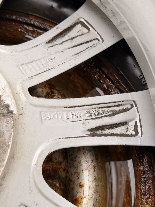 Джанти 5х120 17 цола