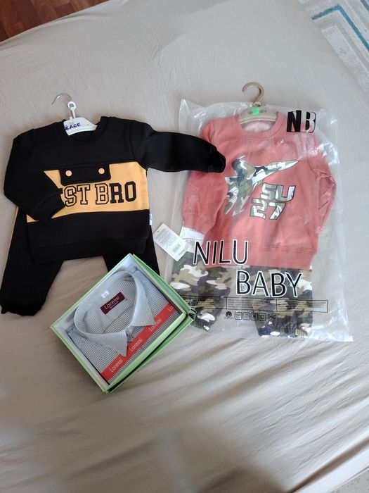 продам одежду для малышей