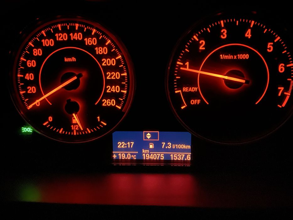 Bmw Seria 1 F20